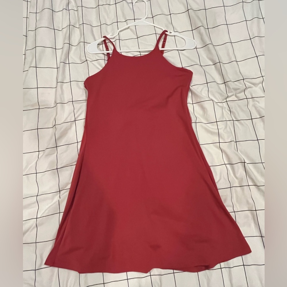 Girlfriend Collective Exercise Dress